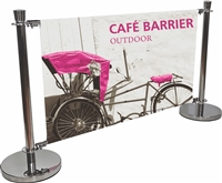 Cafe Barrier