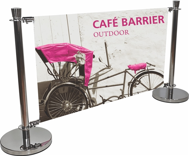 Cafe Barrier