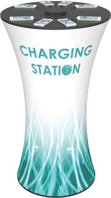 Charging Counter