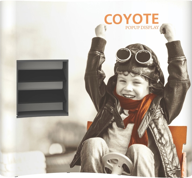 Coyote Popup Internal Shelf Kit