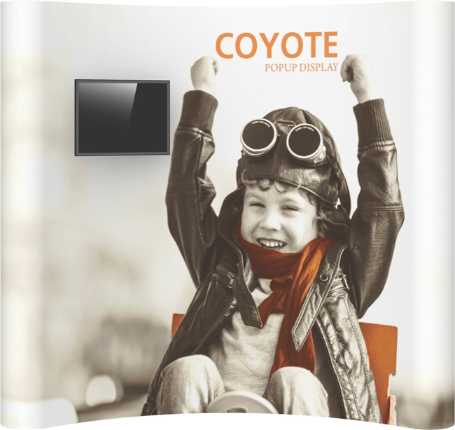 Coyote Popup Monitor Mount