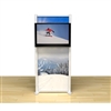 Hybrid LCD Stand