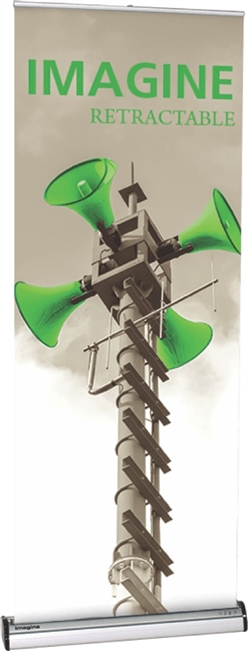 Imagine 800 Retractable Banner Stand