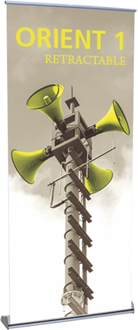 Orient 920 Retractable Banner Stand