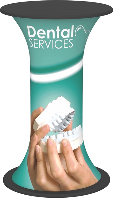Symphony Oval Counter