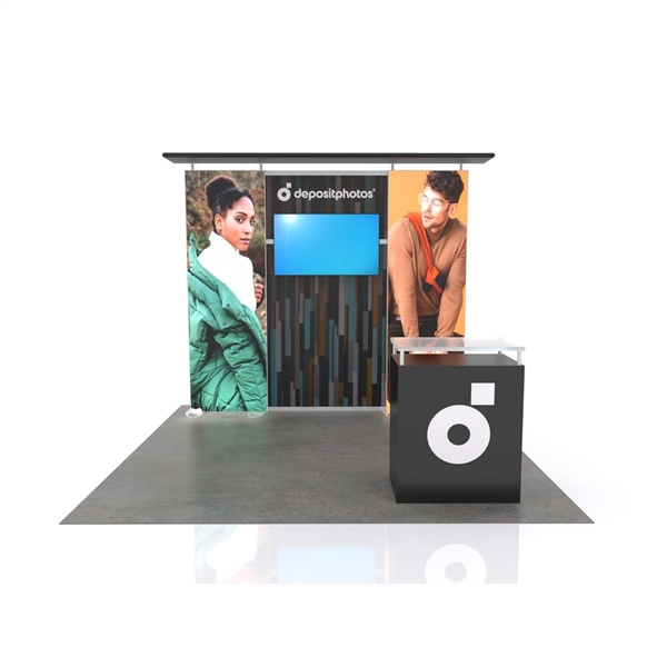 TSD-1125 Sustainable Backlit Display