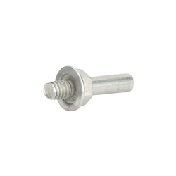 1/4" - 20 Thread Roloc Disc Holder Mandrel