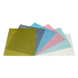 3M Wetordry Polishing Paper (Pkg. of 5)