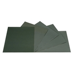 3M Wetordry Silicon Carbide Sandpaper (Pkg. of 5)