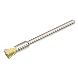 Supra ME Wire End Brushes, Straight Wire