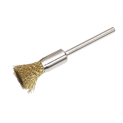 Supra ME Wire End Brushes, Crimped Wire