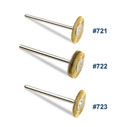 Supra MM Wire Wheel Brushes