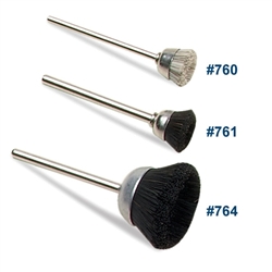 Supra MM Bristle Cup Brushes