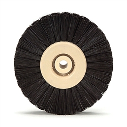 Plastic Hub Wheel Brushes