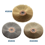 Wire Scratch Wheel Brushes