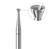 Busch Burs, Fast-Cut Twin-Cut Cup Burs, Fig. 411CT