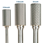 Carbide Ring Burs, 1/8", 1/4", & 3/32 Shanks