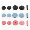 Silicone SiC Wheels & Points