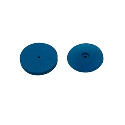 Blue Silicone Wheels