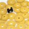 3M Radial Bristle Discs 2" & 3" (40-Pc. Pkgs.)