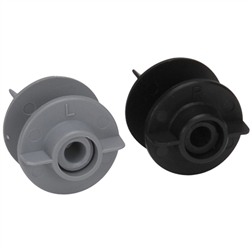 Hub for 2" & 3" Radial Bristle Discs