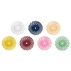 Dedeco SUNBURST Snap Radial Discs - 5/8" Assortment