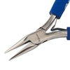 Foam Grip Stainless Pliers, Chain Nose