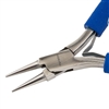Foam Grip Stainless Pliers, Round Nose
