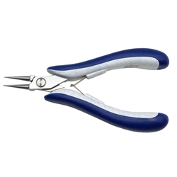 Teborg Swiss Pliers, Round Nose