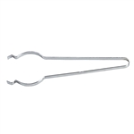 Flask Tongs, 15"