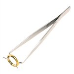 Ring Set Soldering Tweezers