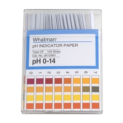 Whatman 0-14 pH Strips