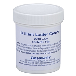 Brilliant Luster Cream