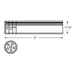 Cluster Diamond Dresser, CL-18