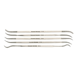 Spectra Diamond Rifflers, Sets