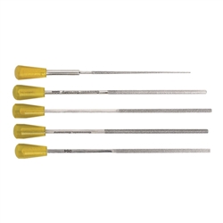 Spectra Diamond Micro Files - Set of all 5