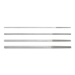 Gesswein Tapered Diamond Hand Files