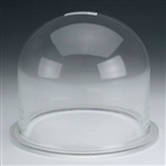 Plexiglas Bell Jars