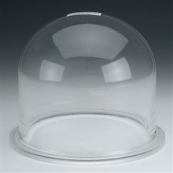 Plexiglas Bell Jars