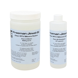 Freeman Jewel-Sil Silicone Rubber