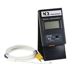 Digital Pyrometer & Thermocouple