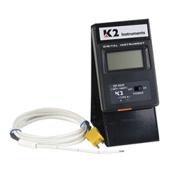 Digital Pyrometer & Thermocouple