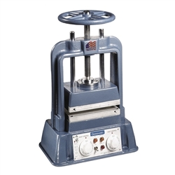 Dual-Control Deluxe Vulcanizer