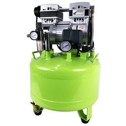 ARBE 10 Gallon Oil-Free Air Compressor