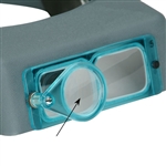 Optiloupe Attachment for Optivisor