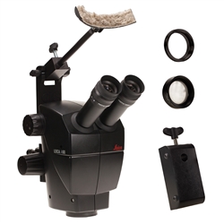 Leica Scope Only (with Acrobat Adaptor)