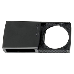 B & L 5X Aspheric Pocket Magnifier, 36mm Lens