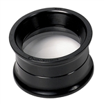 B & L Lens Magnifier, 3.5X, 40mm Lens