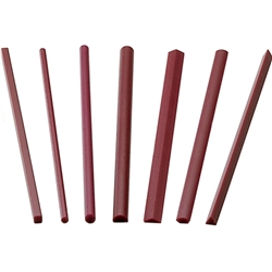 Degussit Ruby Midget Files, 100mm