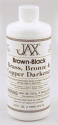 JAX Brown/Black